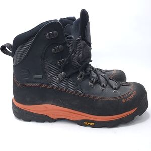 LaCrosse 533610 Men's Ursa MS 7" Gunmetal/Orange GTX Hunting Boots Shoes Sz 11.5